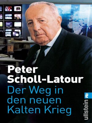 cover image of Der Weg in den neuen Kalten Krieg